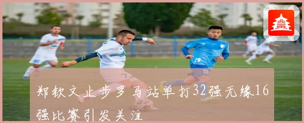 郑钦文止步罗马站单打32强无缘16强比赛引发关注