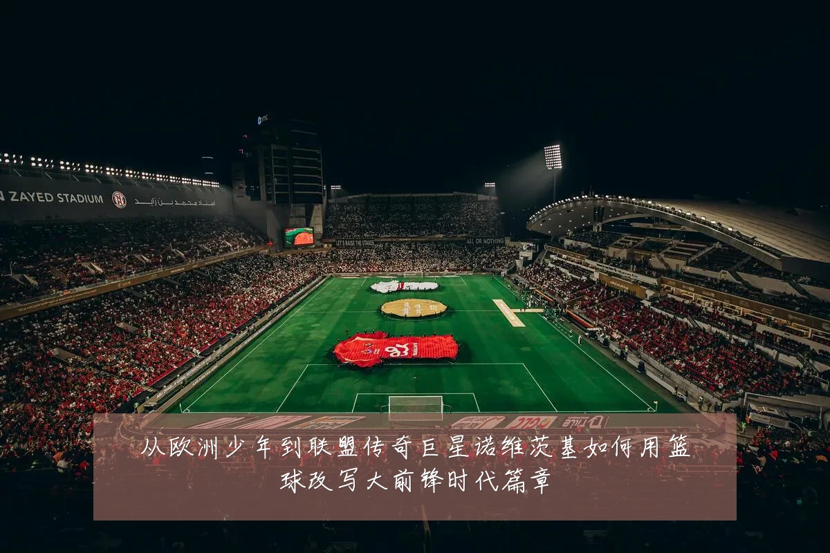 从欧洲少年到联盟传奇巨星诺维茨基如何用篮球改写大前锋时代篇章